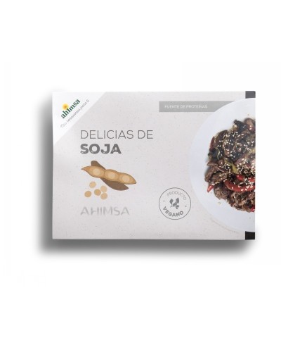 Delicias soja AHIMSA 250 gr...