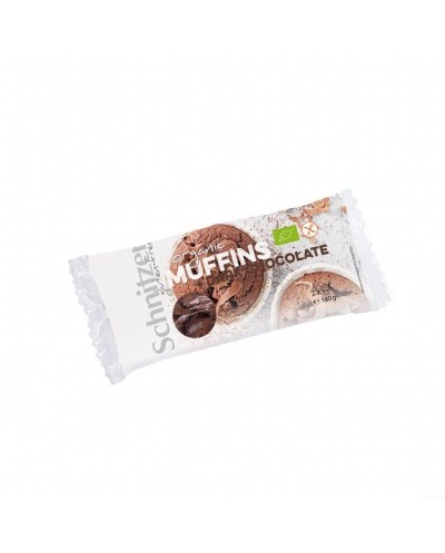 Muffin chocolate sin guten...
