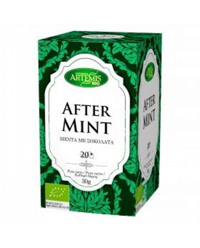 Infusion te aftermint (20...