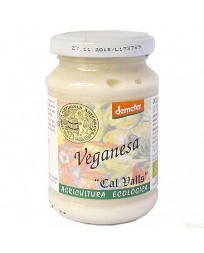 Veganesa CAL VALLS 190 gr ECO