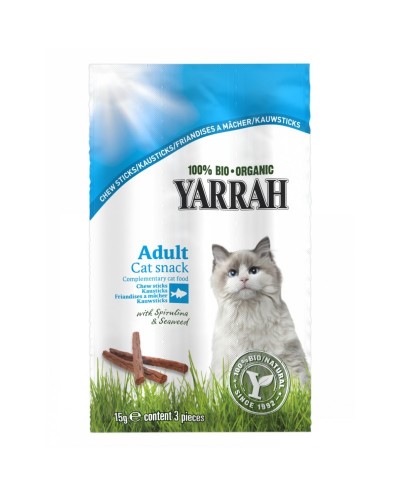 Barrita gatos YARRAH 33 gr