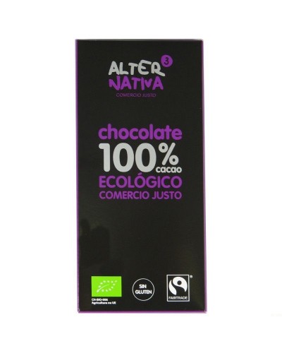 Chocolate 100% ALTERNATIVA...
