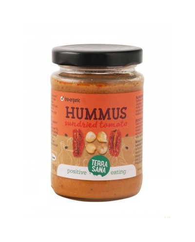Hummus tomates secos...