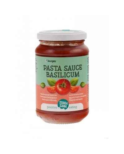 Salsa tomate albahaca...