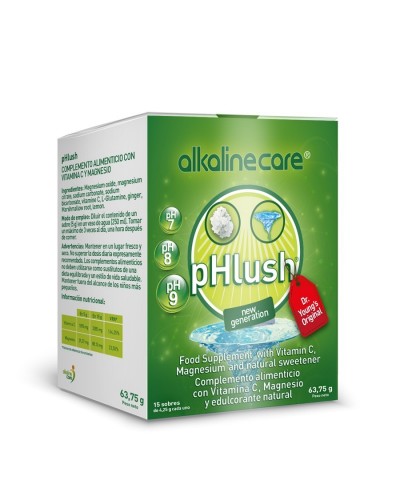Phlush Alkaline Care...