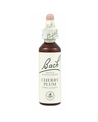 FLOR BACH Cherry Plum 20 ml...