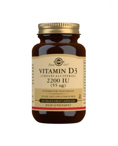 Vitamina D3...