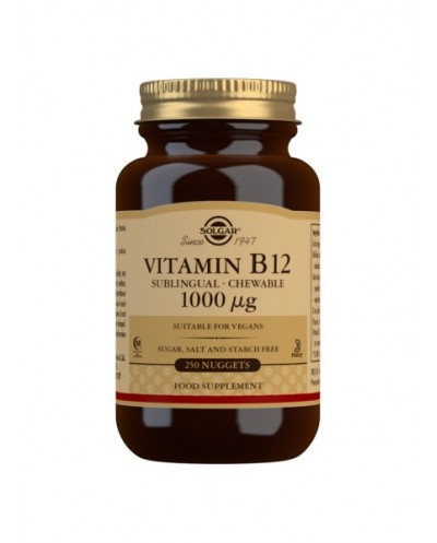 Vitamina B12...