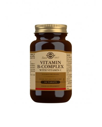 Vitamina B-complex SOLGAR...