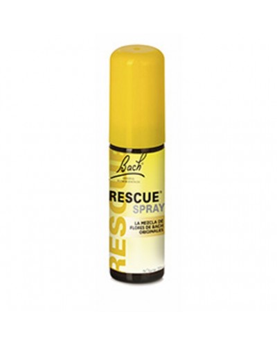 Rescue remedy spray FLORES...