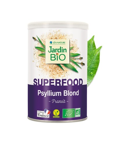 Psyllium JARDIN BIO 100 gr