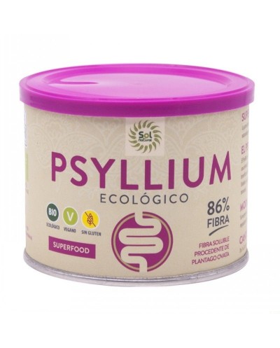 Psyllium SOL NATURAL 200 gr...