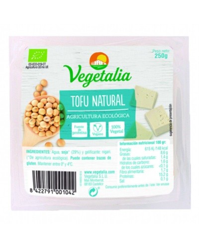 Tofu VEGETALIA 250 gr