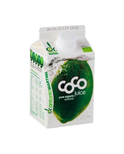 Agua coco VEGETALIA 500 ml