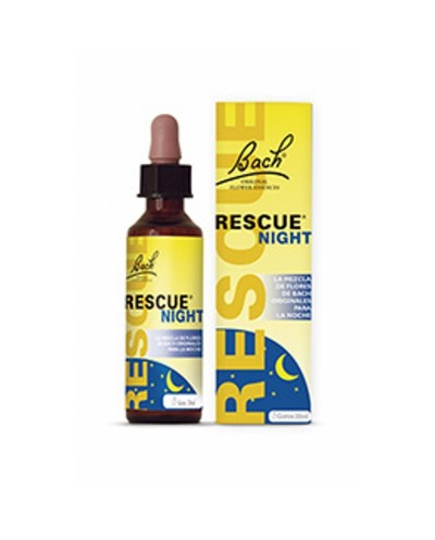 Rescue remedy night 20 ml