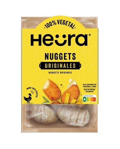Nuggets HEURA 180 gr
