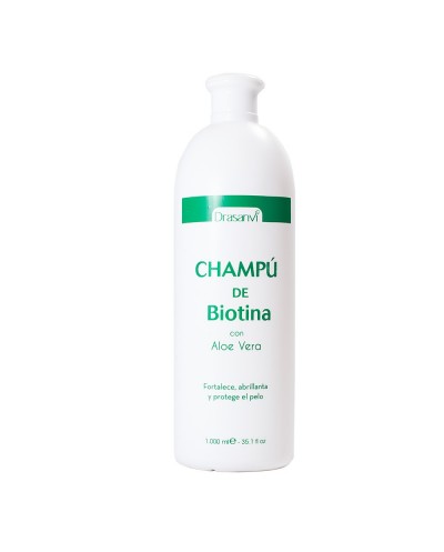 Champu biotina DRASANVI 1 L