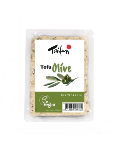 Tofu olivas TAIFUN 200 gr BIO