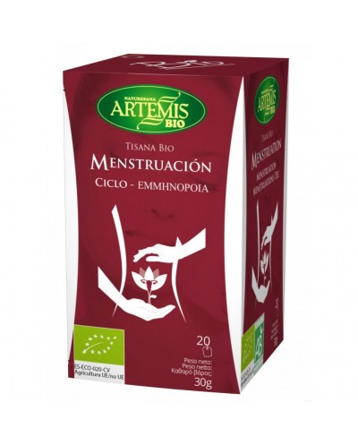 Tisana mujer menstruacion...